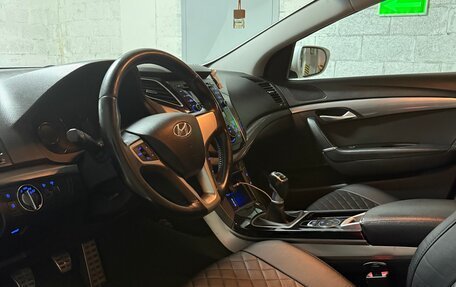 Hyundai i40 I рестайлинг, 2014 год, 1 170 000 рублей, 10 фотография