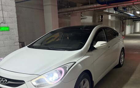 Hyundai i40 I рестайлинг, 2014 год, 1 170 000 рублей, 8 фотография
