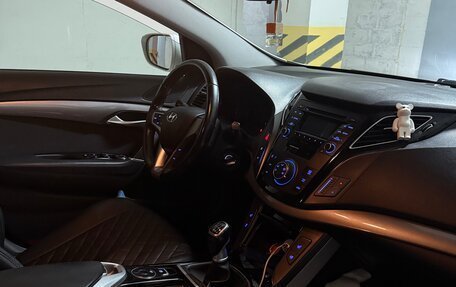 Hyundai i40 I рестайлинг, 2014 год, 1 170 000 рублей, 11 фотография