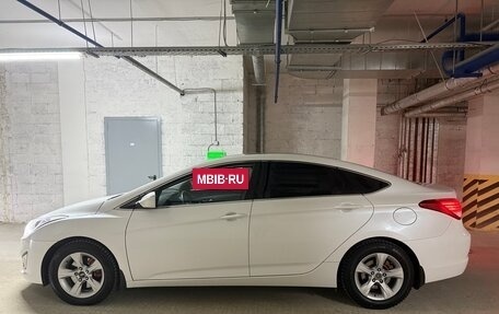 Hyundai i40 I рестайлинг, 2014 год, 1 170 000 рублей, 7 фотография