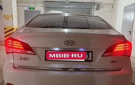 Hyundai i40 I рестайлинг, 2014 год, 1 170 000 рублей, 5 фотография