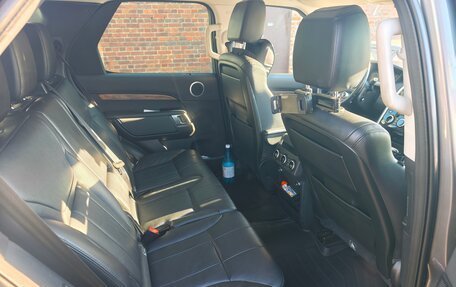 Land Rover Discovery IV, 2018 год, 4 250 000 рублей, 5 фотография