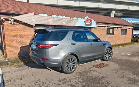 Land Rover Discovery IV, 2018 год, 4 250 000 рублей, 2 фотография