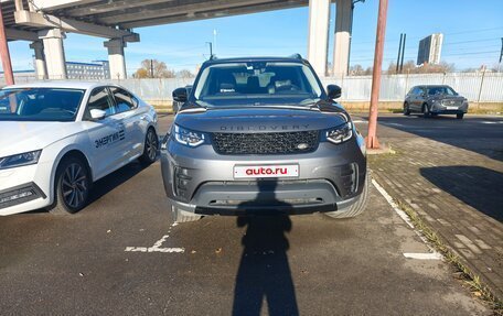 Land Rover Discovery IV, 2018 год, 4 250 000 рублей, 8 фотография