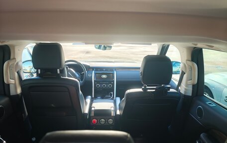 Land Rover Discovery IV, 2018 год, 4 250 000 рублей, 16 фотография