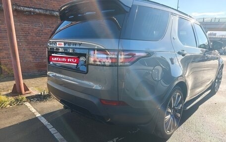 Land Rover Discovery IV, 2018 год, 4 250 000 рублей, 18 фотография