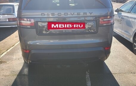 Land Rover Discovery IV, 2018 год, 4 250 000 рублей, 17 фотография