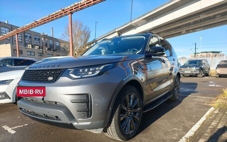 Land Rover Discovery IV, 2018 год, 4 250 000 рублей, 19 фотография