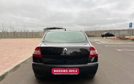 Renault Megane II, 2008 год, 370 000 рублей, 4 фотография