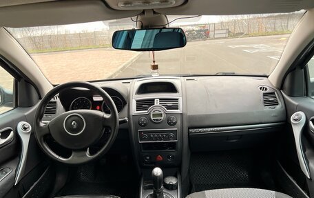 Renault Megane II, 2008 год, 370 000 рублей, 13 фотография