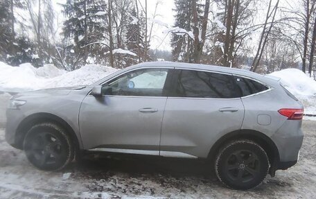 Haval F7 I, 2020 год, 1 655 000 рублей, 3 фотография