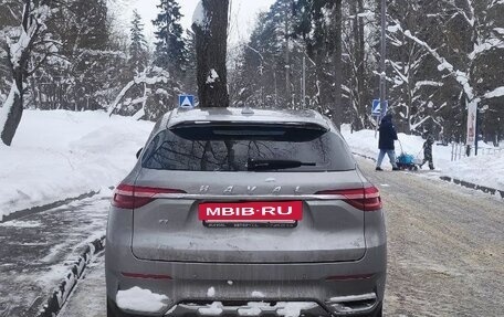 Haval F7 I, 2020 год, 1 655 000 рублей, 5 фотография