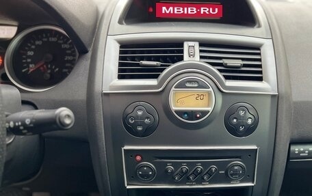 Renault Megane II, 2008 год, 370 000 рублей, 14 фотография