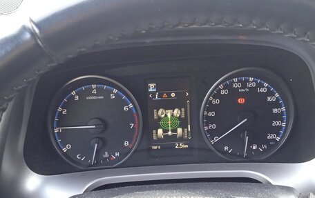 Toyota RAV4, 2019 год, 2 880 000 рублей, 28 фотография