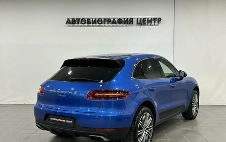 Porsche Macan I рестайлинг, 2017 год, 2 990 000 рублей, 4 фотография