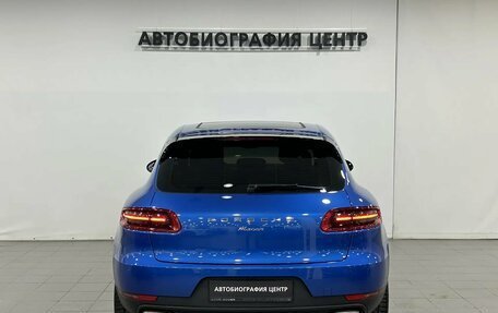 Porsche Macan I рестайлинг, 2017 год, 2 990 000 рублей, 5 фотография