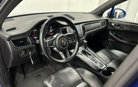 Porsche Macan I рестайлинг, 2017 год, 2 990 000 рублей, 9 фотография