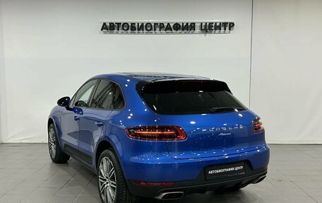 Porsche Macan I рестайлинг, 2017 год, 2 990 000 рублей, 6 фотография
