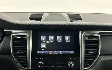 Porsche Macan I рестайлинг, 2017 год, 2 990 000 рублей, 19 фотография