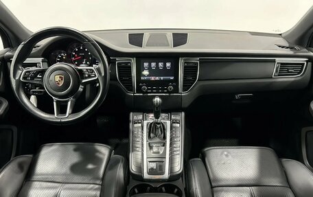 Porsche Macan I рестайлинг, 2017 год, 2 990 000 рублей, 17 фотография