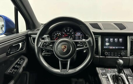 Porsche Macan I рестайлинг, 2017 год, 2 990 000 рублей, 12 фотография
