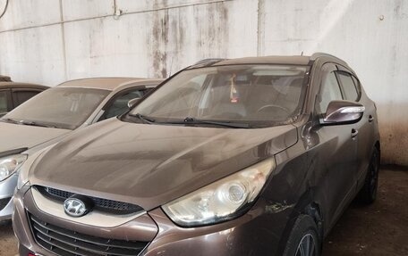 Hyundai ix35 I рестайлинг, 2012 год, 890 000 рублей, 3 фотография