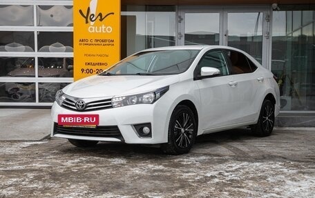 Toyota Corolla, 2014 год, 1 219 000 рублей, 2 фотография