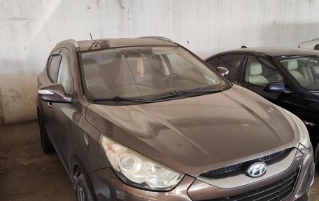 Hyundai ix35 I рестайлинг, 2012 год, 890 000 рублей, 2 фотография