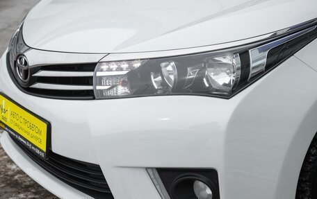 Toyota Corolla, 2014 год, 1 219 000 рублей, 5 фотография