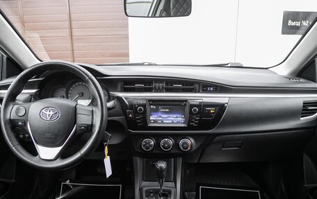 Toyota Corolla, 2014 год, 1 219 000 рублей, 11 фотография