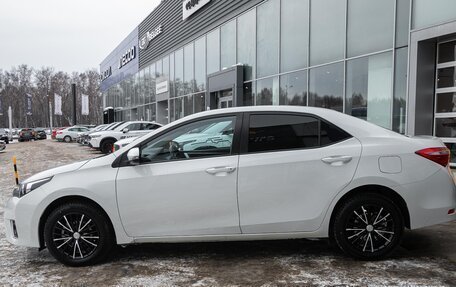 Toyota Corolla, 2014 год, 1 219 000 рублей, 4 фотография
