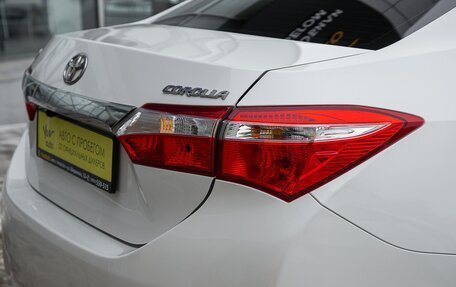 Toyota Corolla, 2014 год, 1 219 000 рублей, 3 фотография