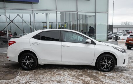 Toyota Corolla, 2014 год, 1 219 000 рублей, 10 фотография