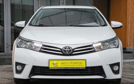 Toyota Corolla, 2014 год, 1 219 000 рублей, 6 фотография