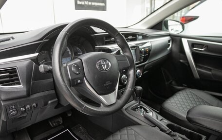 Toyota Corolla, 2014 год, 1 219 000 рублей, 15 фотография