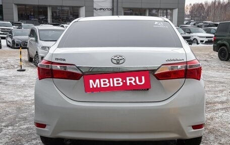 Toyota Corolla, 2014 год, 1 219 000 рублей, 9 фотография