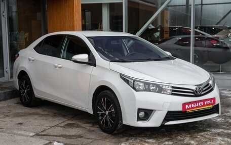 Toyota Corolla, 2014 год, 1 219 000 рублей, 7 фотография