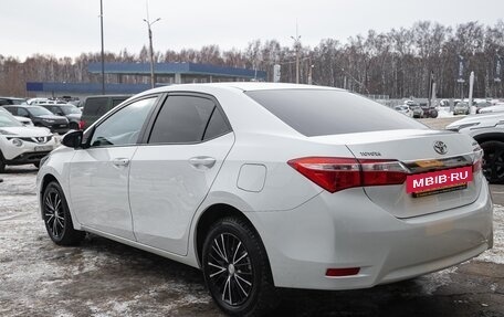 Toyota Corolla, 2014 год, 1 219 000 рублей, 8 фотография