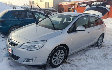 Opel Astra J, 2012 год, 1 200 000 рублей, 6 фотография