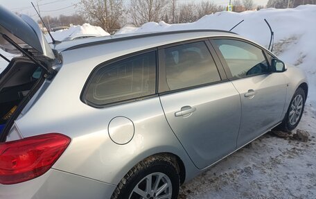 Opel Astra J, 2012 год, 1 200 000 рублей, 3 фотография