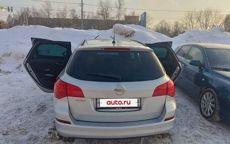 Opel Astra J, 2012 год, 1 200 000 рублей, 8 фотография