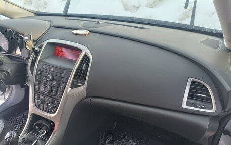 Opel Astra J, 2012 год, 1 200 000 рублей, 11 фотография