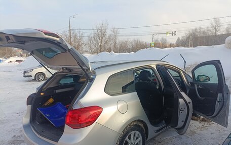 Opel Astra J, 2012 год, 1 200 000 рублей, 2 фотография