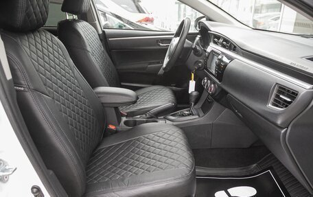 Toyota Corolla, 2014 год, 1 219 000 рублей, 19 фотография