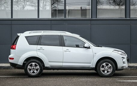 Peugeot 4007, 2009 год, 969 000 рублей, 5 фотография