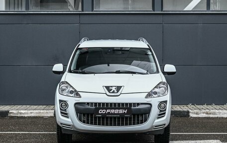 Peugeot 4007, 2009 год, 969 000 рублей, 3 фотография