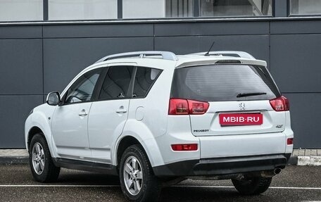 Peugeot 4007, 2009 год, 969 000 рублей, 2 фотография