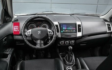 Peugeot 4007, 2009 год, 969 000 рублей, 6 фотография