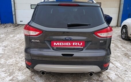 Ford Kuga III, 2016 год, 1 070 000 рублей, 4 фотография