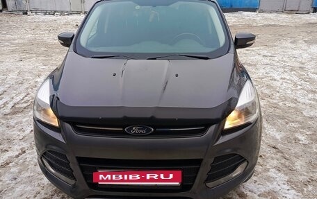 Ford Kuga III, 2016 год, 1 070 000 рублей, 10 фотография